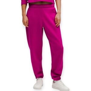 Lululemon Scuba Mid-Rise Oversized Jogger 32” Tall